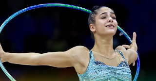 Mondiali ritmica: un oro e un bronzo per Sofia Raffaeli